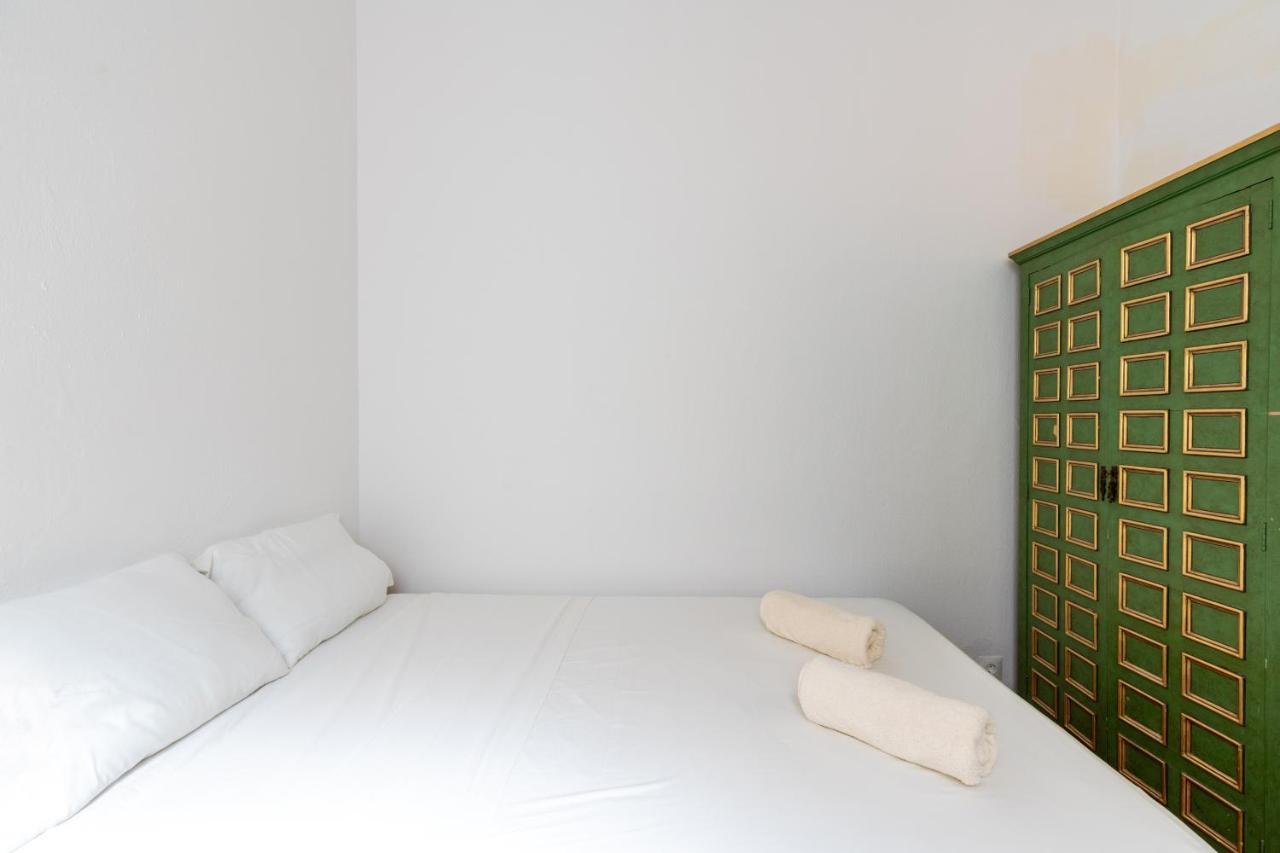 Aoa Conde De Ibarra Apartment Sevilla Exterior foto
